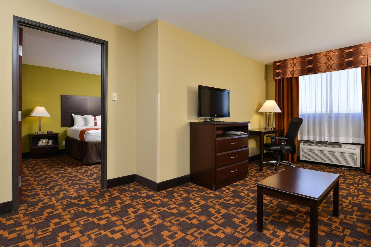 Holiday Inn Mount Prospect-Chicago Екстер'єр фото